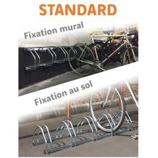 Range Vélos 3, 4 et 5 places | SVM3P / SVM4P / VM5P