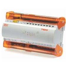 Contrôleur avec BACnet sur IP certifiée et 16 canaux d’E/S intégrés | IQ4E