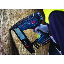 Agrafeuse à bois sans fil 18 V sans compresseur ni cartouche | Expert EXTH 18V-50M