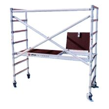 Echafaudage pliable et transportable | Coffrapide