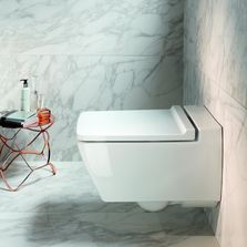 Cuvette WC sans bride  | Xeno² Rimfree