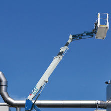 Nacelle araigné sur chenilles  | SA22