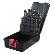 Foret en acier à fut élargi | Foret Métal Zebra