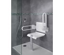 Eléments amovibles et interchangeables pour l&#039;accessibilité de la salle de bain | Arsis Evolution