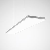 Plafonnier et luminaire suspendu à technologie LED pour le tertiaire | Lunexo LED