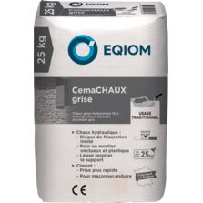 CemaCHAUX grise