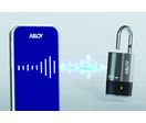  Cadenas bluetooth à clé digitale mobile | Abloy Beat