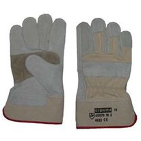 Gants de manutention type Docker en coton | 60070 10