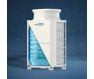 Système DRV HYBRIDE réversible à récupération d'énergie à condensation à air ou à eau | DRV HYBRIDE HVRF