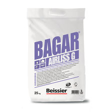 Enduit de lissage et de finition en pâte à projeter | Bagar Airliss G