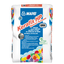 Mortier colle classé C2 E spécial sols extérieurs | Kerafix HP Spécial Terrasse