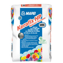 Mortier colle classé C2 E spécial sols extérieurs | Kerafix HP Spécial Terrasse