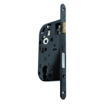 Serrure à larder coupe-feu une heure