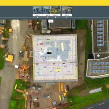 Logiciel de topographie et modélisation 3D par drone | Pix4DBIM