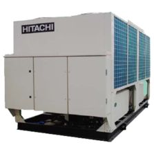 Refroidisseurs d'eau à condensation par air