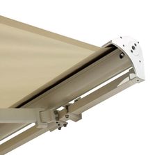 Store banne semi-coffre | SC-BEGONIA-9010