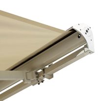 Store banne semi-coffre | SC-BEGONIA-9010