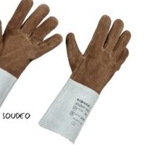 Gant de protection contre les risques mécaniques liés au soudage ou activités similaires | 53039 00