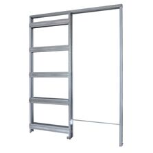 Châssis ajouré pour portes à galandage | ORCHIDEA EASY