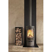 Habillages, cadres design, porte-bûches et grilles de canalisation | LINEA S