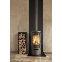 Habillages, cadres design, porte-bûches et grilles de canalisation | LINEA S