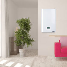 Chaudière murale gaz à condenseur inox | Condensation Hydromotrix