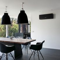 Unité murale jusqu'à 5,8 kW de puissance calorifique | MSZ-EF