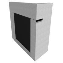 Volet roulant à énergie solaire à lames alu, alu thermique ou PVC | Tradisun