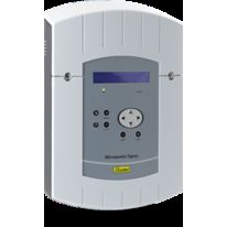 Centrale horaire avec commutation automatique des bases temps | Centrale horaire