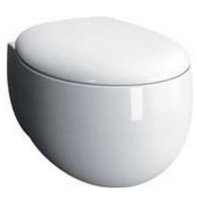 WC suspendu sans bride | MEMORIA 5885B403-0101  