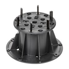 Ailette circulaire pour terrasses | BC-TAB-C-3mm-H17