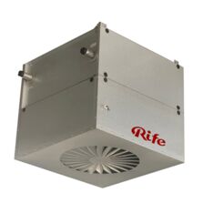 Unité de chauffage et de refroidissement à circulation pour espaces de faible hauteur | DHA-D-6 