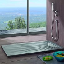 Receveur extra-plat à poser ou à encastrer | Embruns