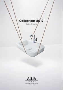 Catalogue Collections 2017 Allia salle de bains