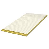 Panneau en polystyrène extrudé antiracines pour isolation enterrée | Ursa XPS Duodrain