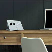 Multiprise design et mobile à tableau de commande | Z