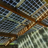 Module Photovoltaïque bi-verre haute transparence | Brilliant