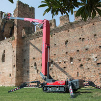 Nacelle chenillée | Hinowa Lightlift 33.17 Performance IIIS