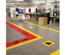 Dalle PVC décorative pour usage tertiaire | EXELIA