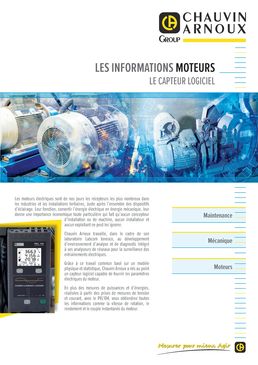 Enregistreur de puissance et compteur d'énergie | PEL104