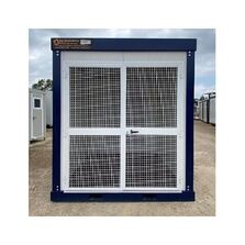 Locaux techniques modulaires 