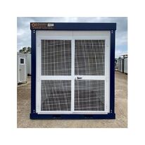 Locaux techniques modulaires 