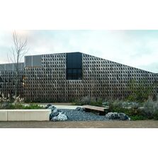 Bois thermotraité pour applications extérieures | Bois THT Côtéparc