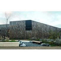 Bois thermotraité pour applications extérieures | Bois THT Côtéparc