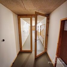 Bloc porte vitré VISIOTECH