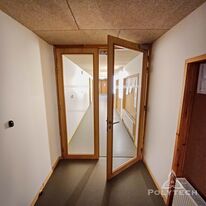 Bloc porte vitré VISIOTECH