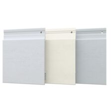 Bardage PVC ISOCEL Minéral