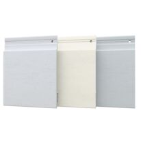 Bardage PVC ISOCEL Minéral