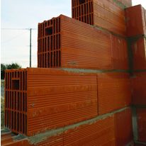 Brique de terre cuite à alvéoles horizontales | Neobric