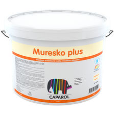 Peinture acrylique garnissante mate | Muresko Plus